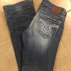 Women’s Big Star jeans